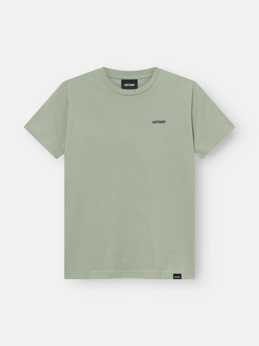 Afbeelding voor product T-shirt van het merk Antwrp in het Groen