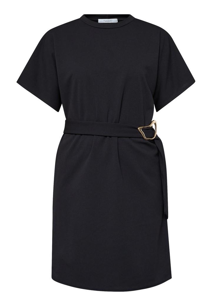 Afbeelding voor product Kleed van het merk Sisters Point in het Zwart