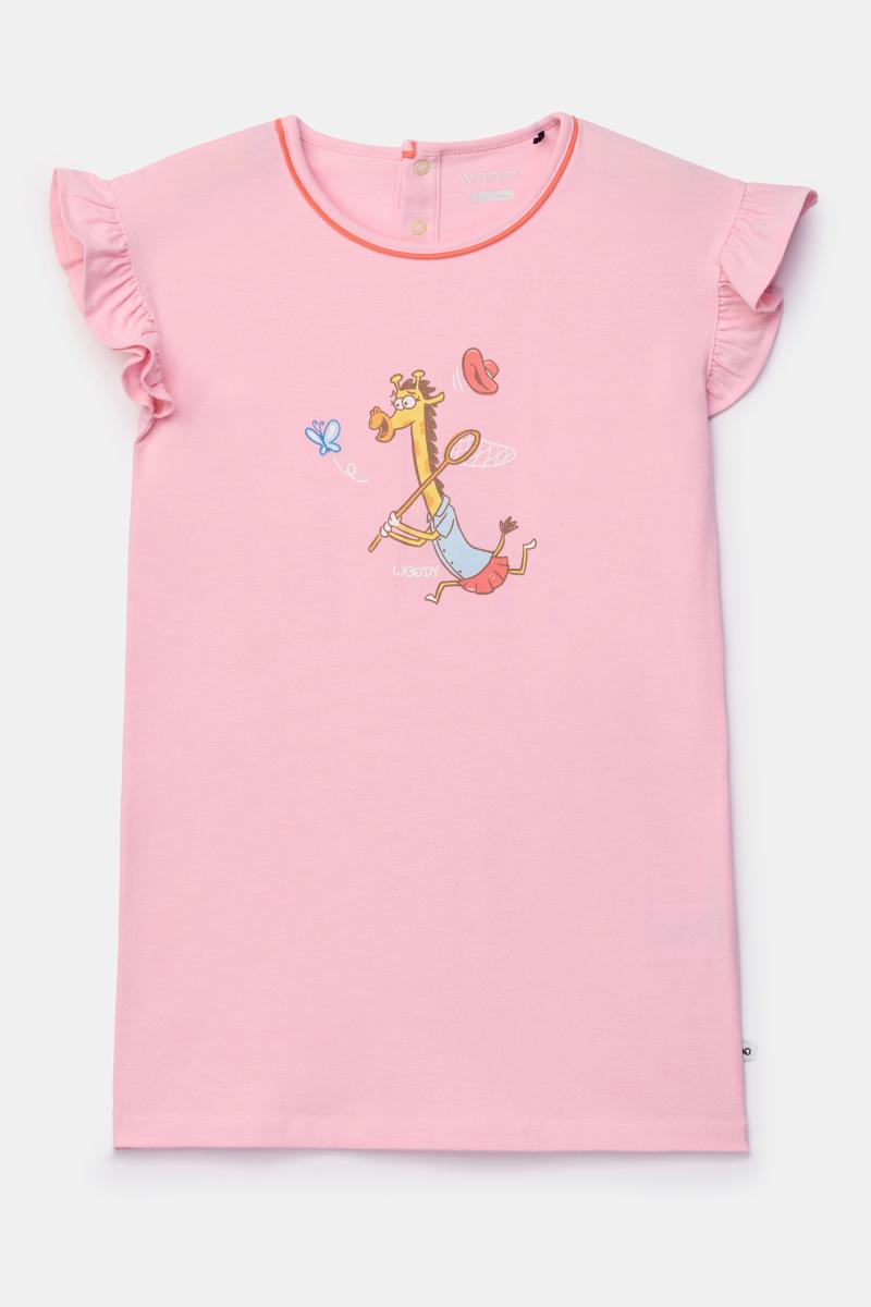 Afbeelding voor product Slaapkleed van het merk Woody in het Roze