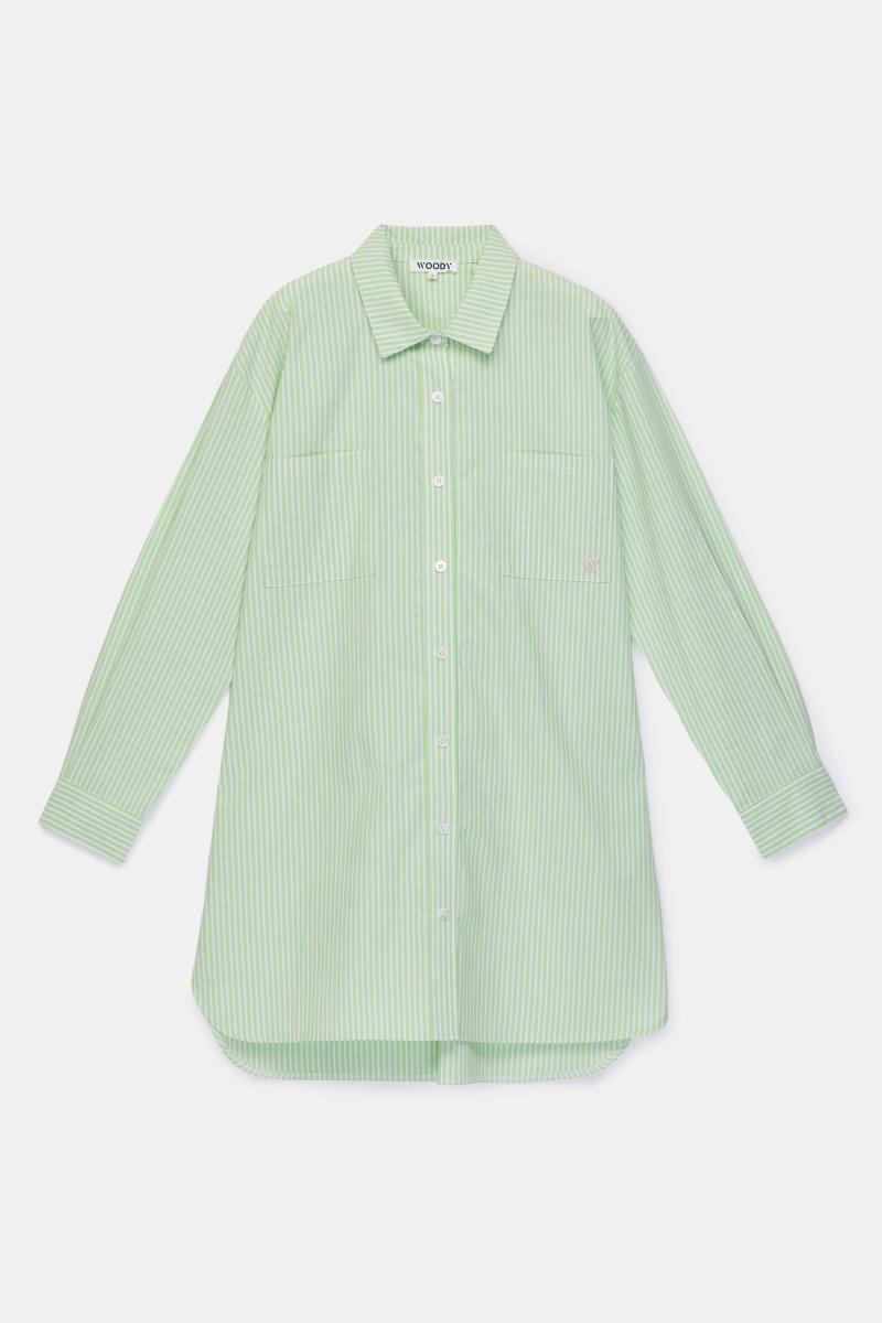 Afbeelding voor product Slaapkleed van het merk Woody in het Groen