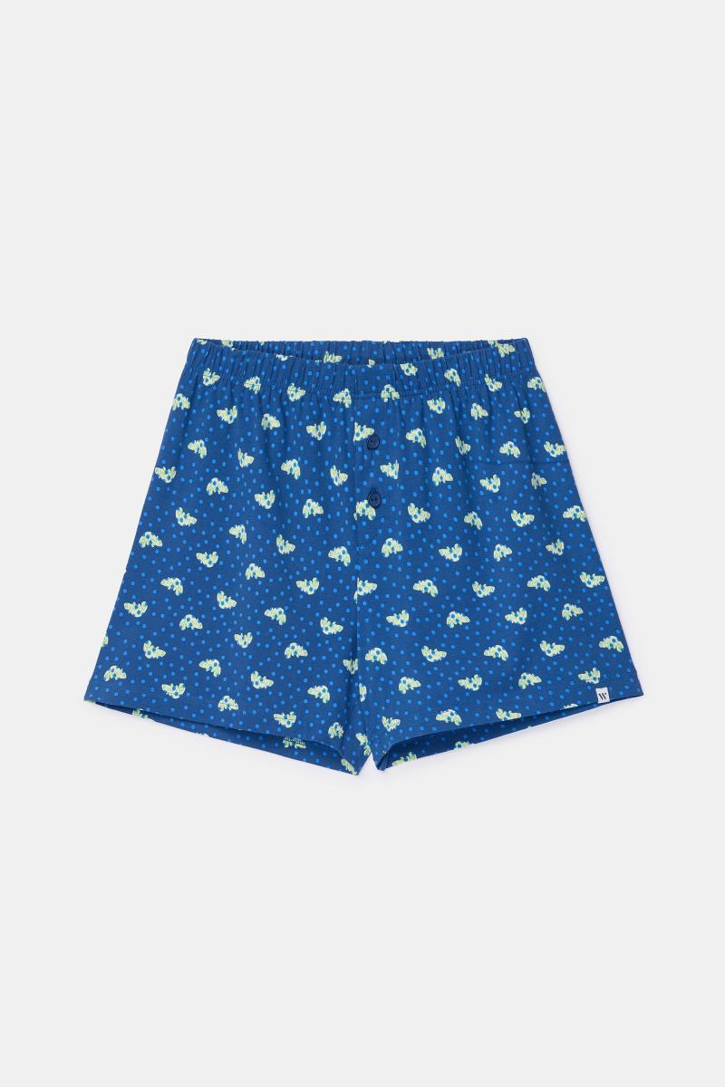 Afbeelding voor product Boxer van het merk Woody in het Blauw