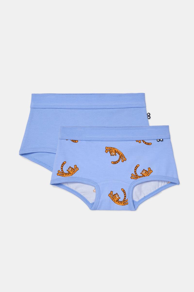 Afbeelding voor product Boxer van het merk Woody in het Blauw