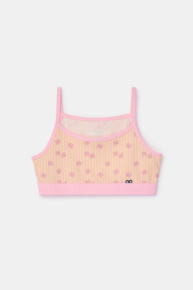 Afbeelding voor product Top van het merk Woody in het Roze