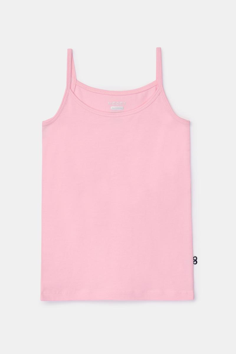 Afbeelding voor product Singlet van het merk Woody in het Roze