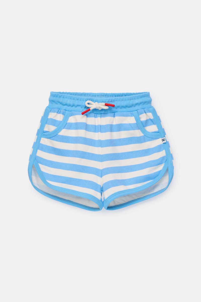 Afbeelding voor product Short van het merk Woody in het Blauw