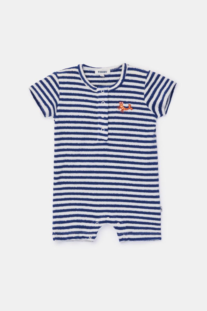 Afbeelding voor product Jumpsuit van het merk Woody in het Blauw
