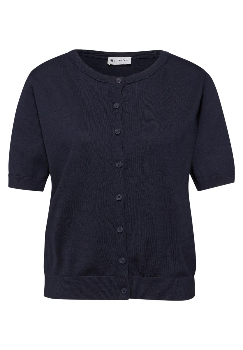 Afbeelding voor product Pull van het merk Street One in het Marine