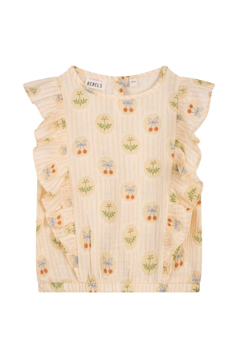 Afbeelding voor product Top van het merk Mini Rebels in het Roze