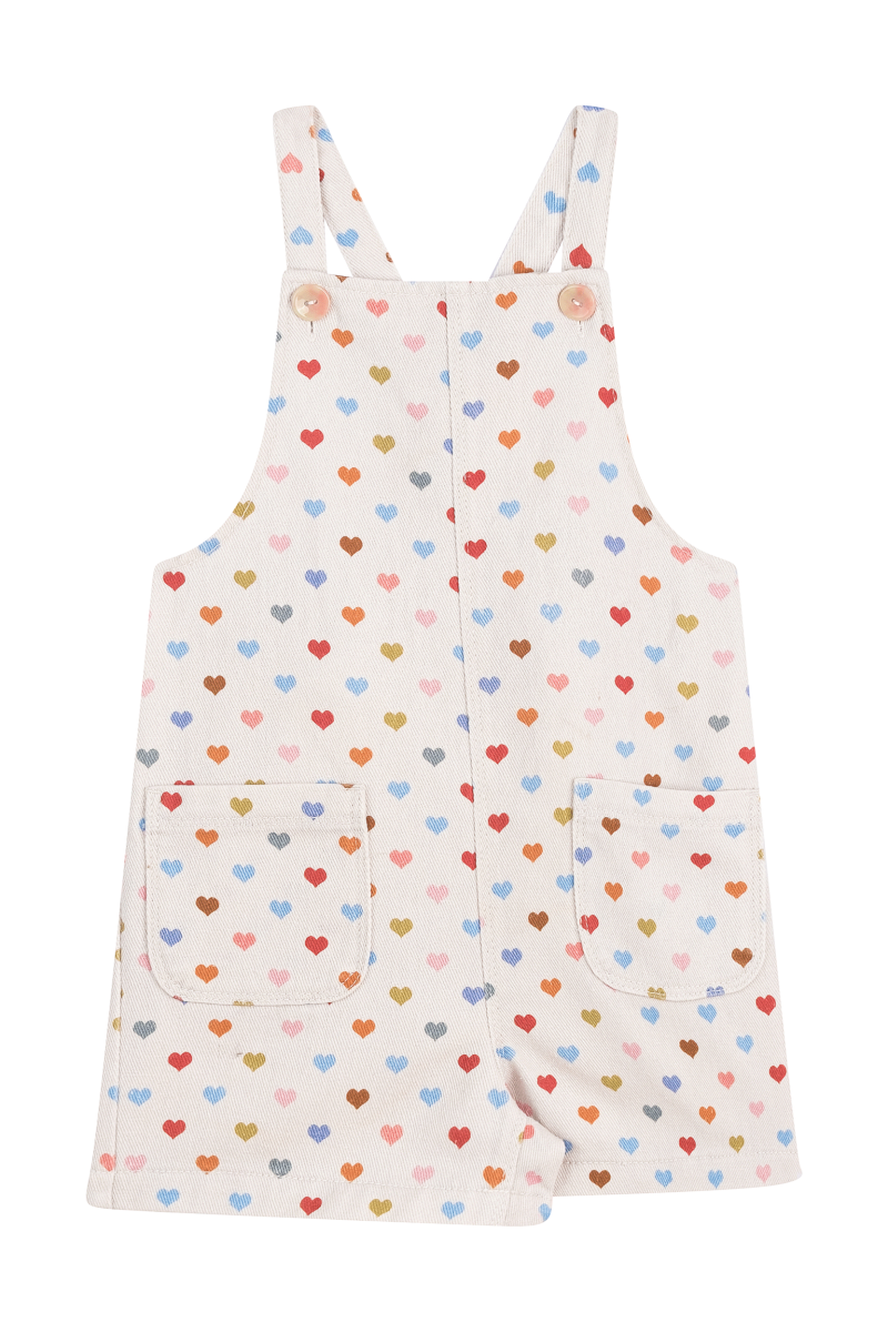 Afbeelding voor product Jumpsuit van het merk Mini Rebels in het Ecru