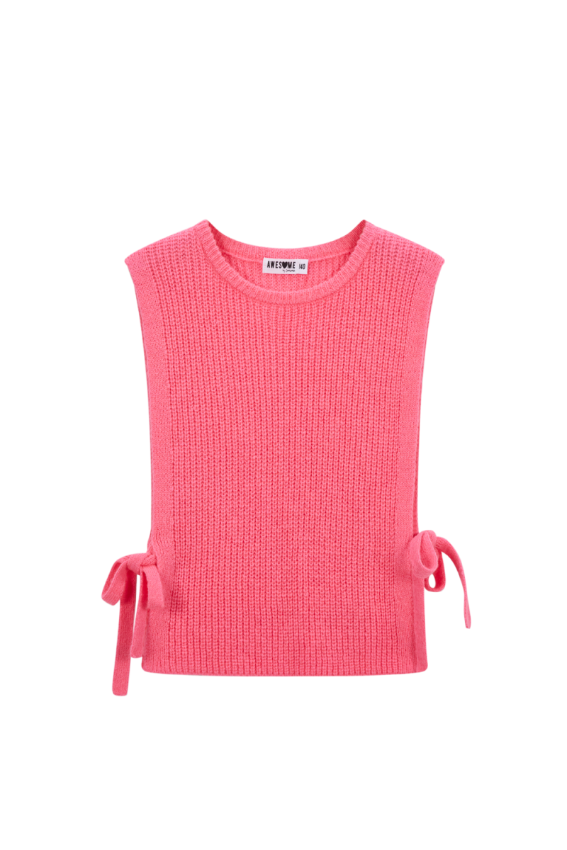 Afbeelding voor product Top van het merk Awesome in het Roze