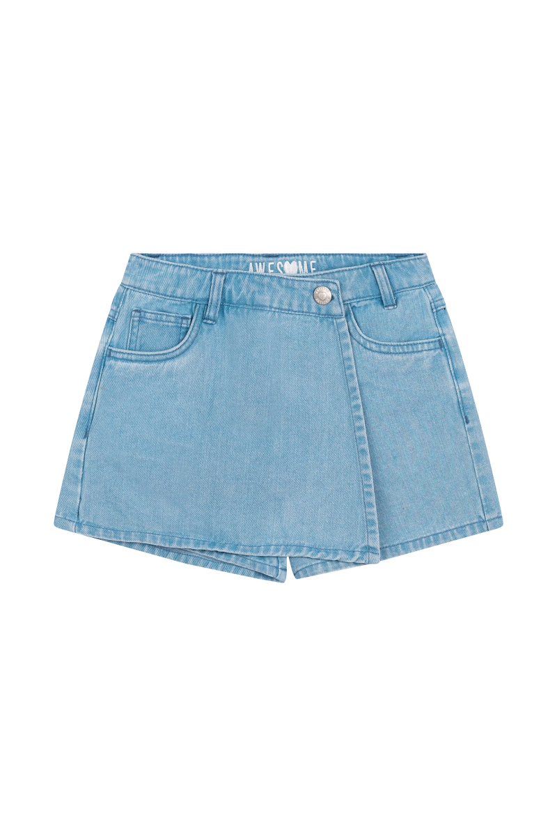 Afbeelding voor product Short van het merk Awesome in het Blauw