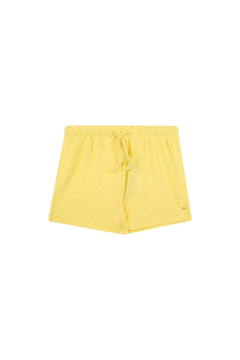 Afbeelding voor product Short van het merk Awesome in het Geel