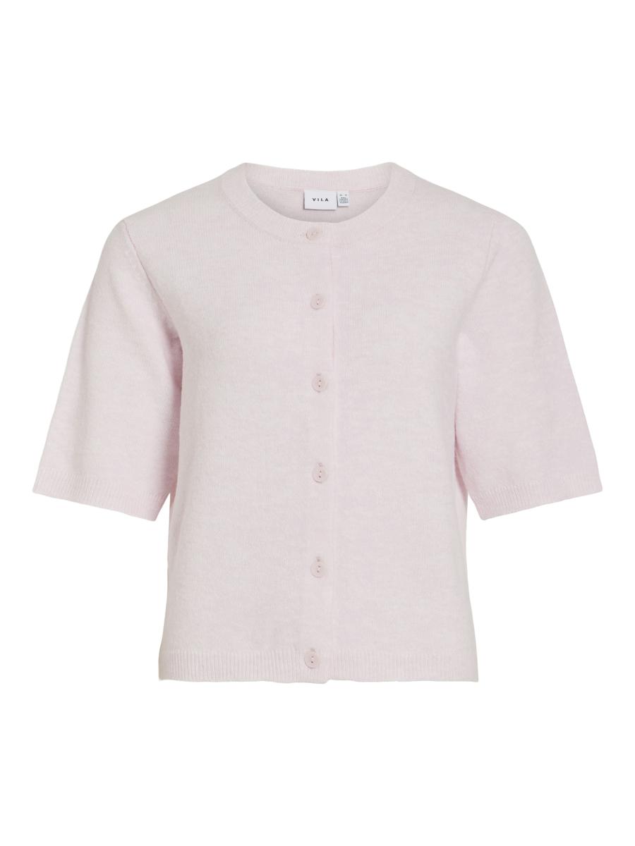 Afbeelding voor product Gilet van het merk Vila in het Roze