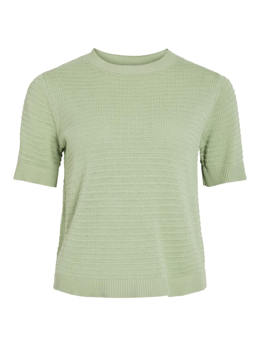 Afbeelding voor product Pull van het merk Vila in het Groen