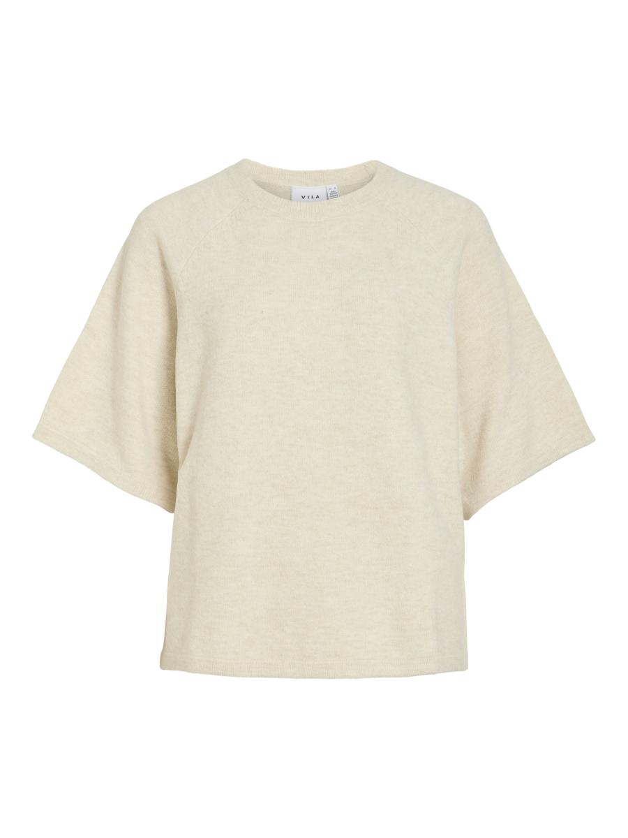 Afbeelding voor product Pull van het merk Vila in het Beige