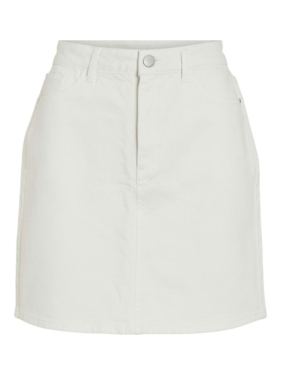 Afbeelding voor product Rok van het merk Vila in het Wit