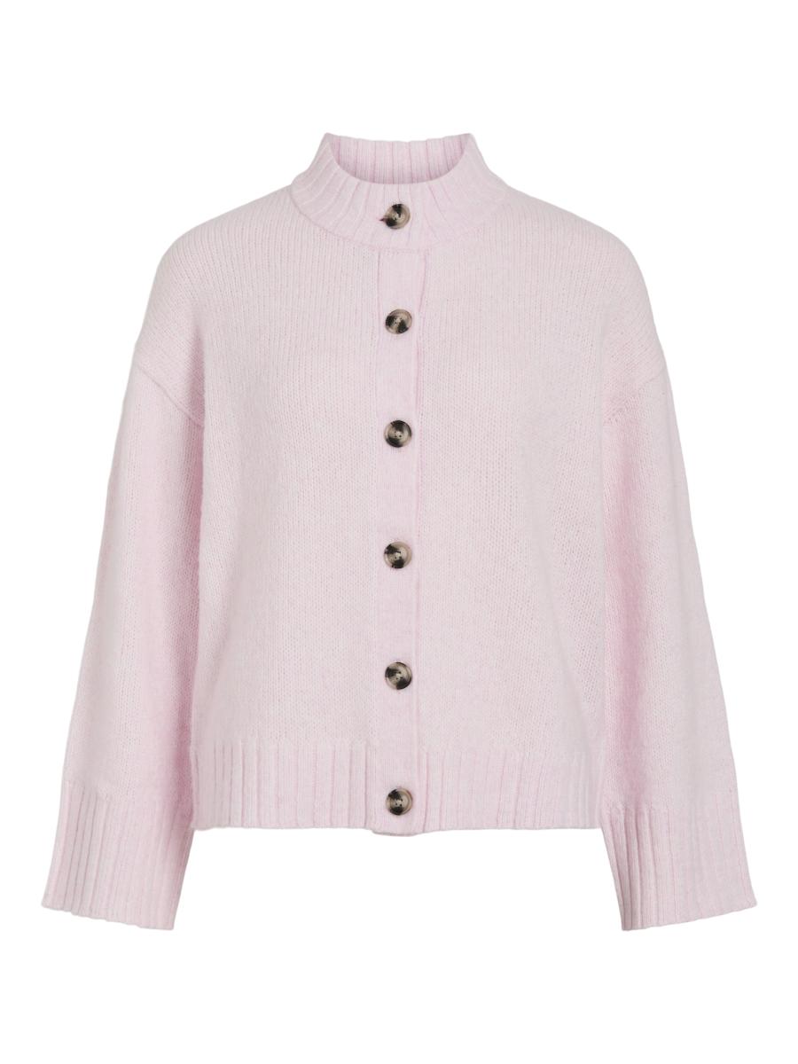 Afbeelding voor product Gilet van het merk Vila in het Roze