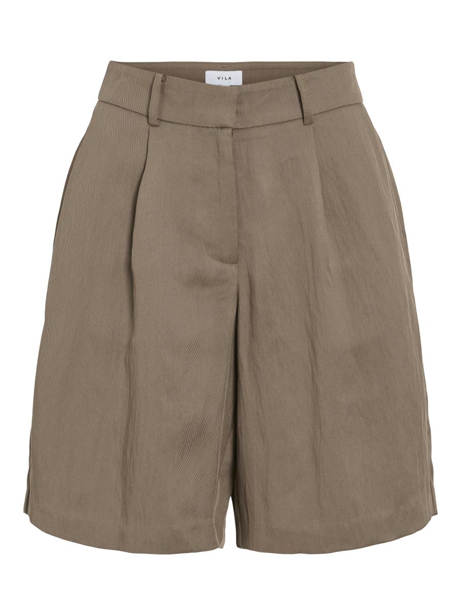 Afbeelding voor product Short van het merk Vila in het Bruin