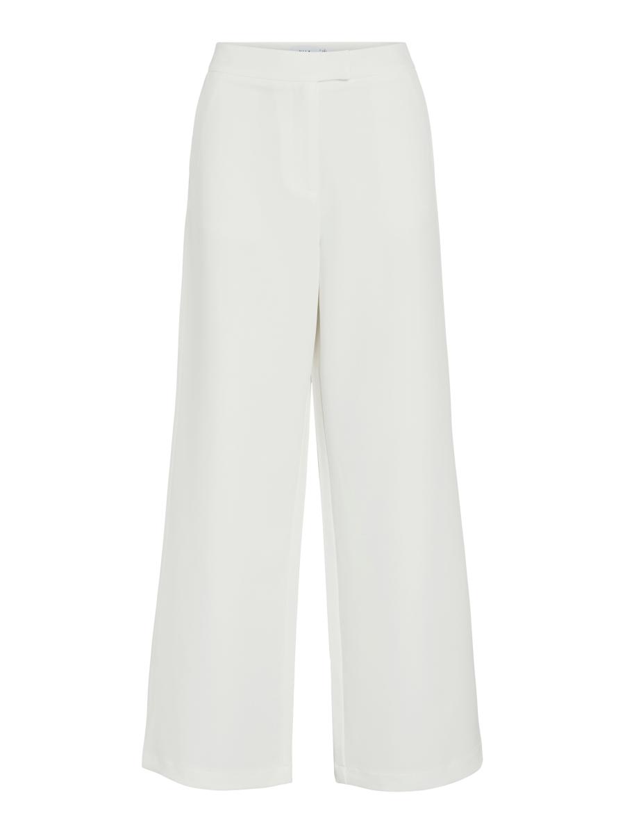 Afbeelding voor product Broek van het merk Vila in het Ecru