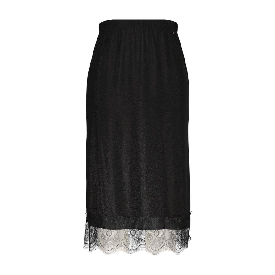 Afbeelding voor product Rok van het merk Amagia in het Zwart