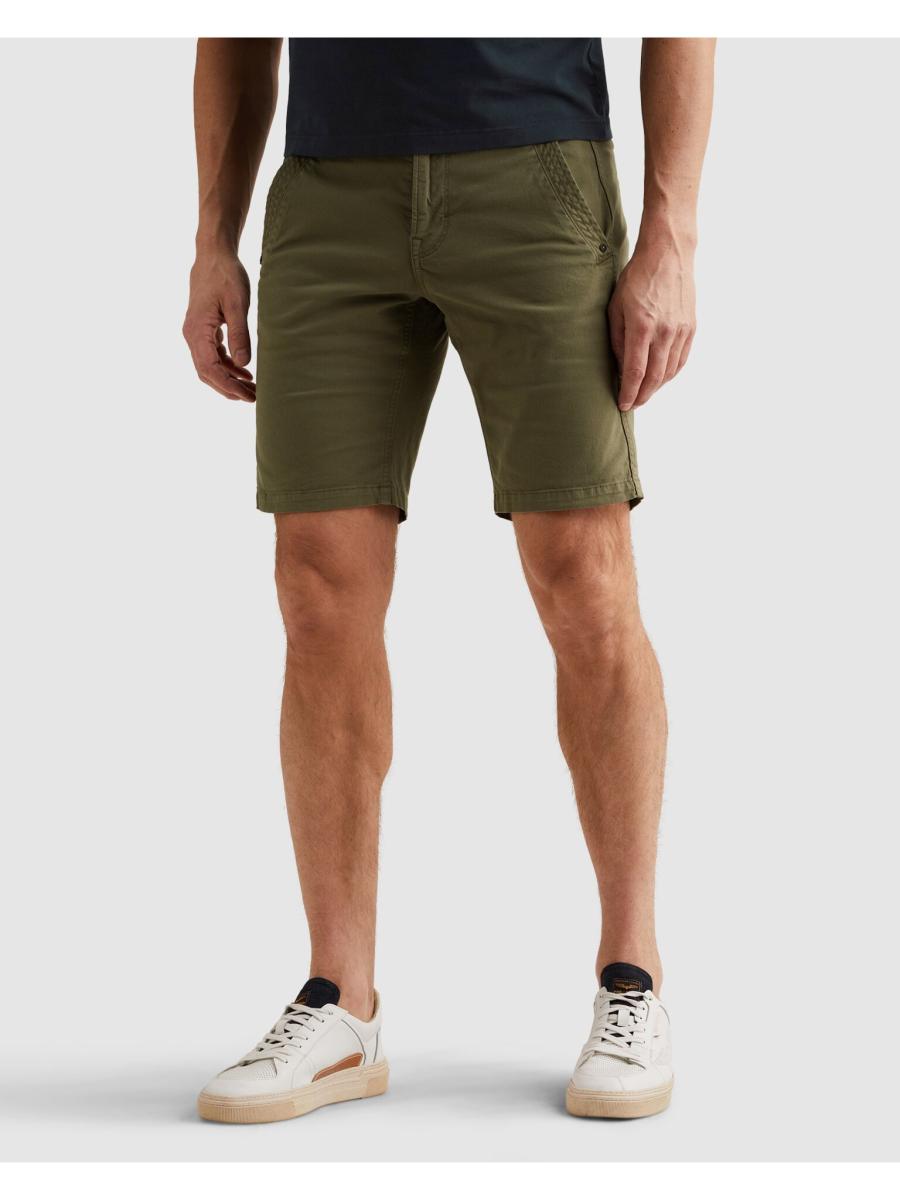 Afbeelding voor product Short van het merk Pme-legend in het Kaki