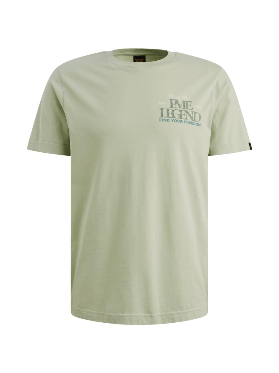Afbeelding voor product T-shirt van het merk Pme-legend in het Groen