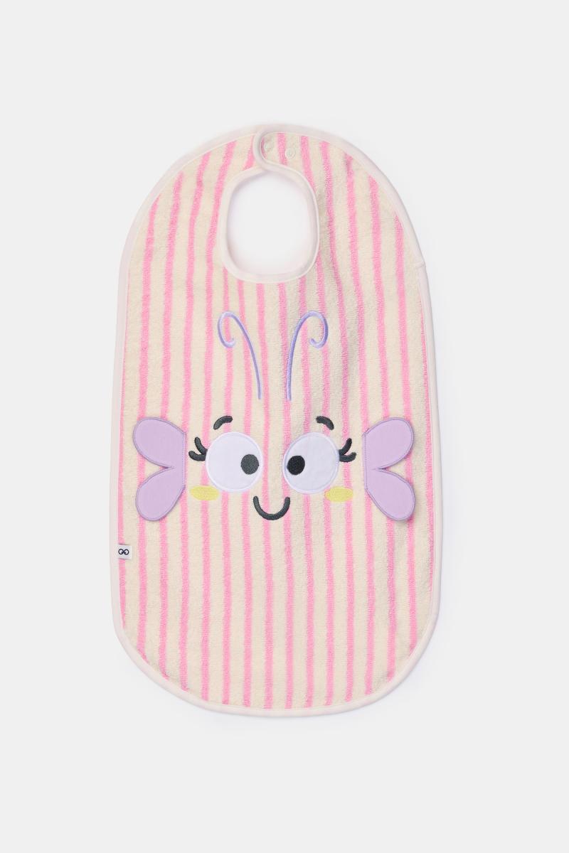 Afbeelding voor product Slabbetjes van het merk Woody in het Roze