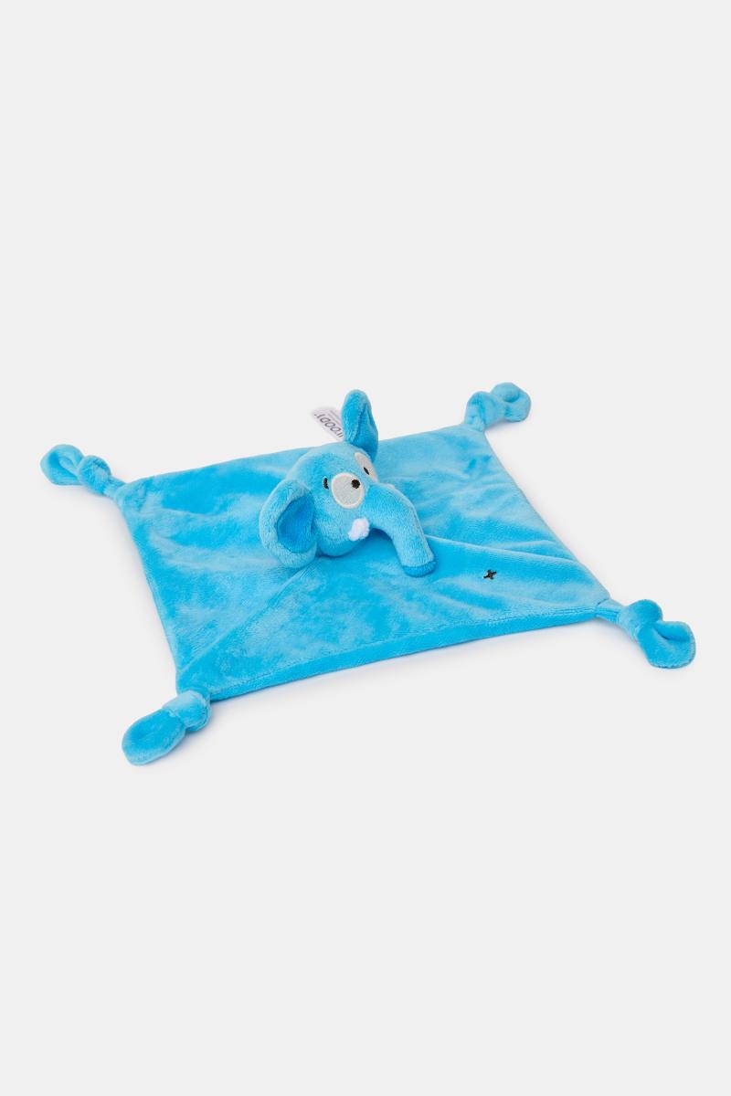 Afbeelding voor product Knuffel van het merk Woody in het Blauw