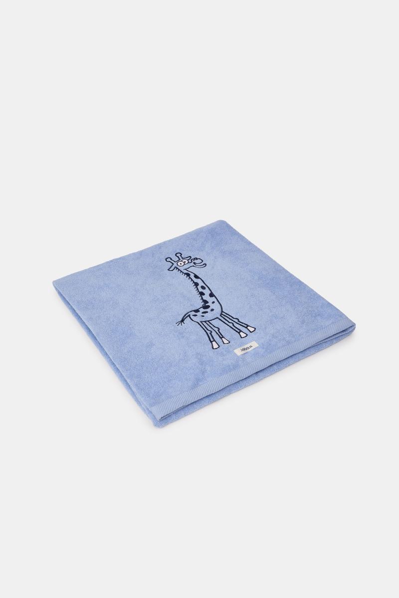 Afbeelding voor product Handdoek van het merk Woody in het Blauw