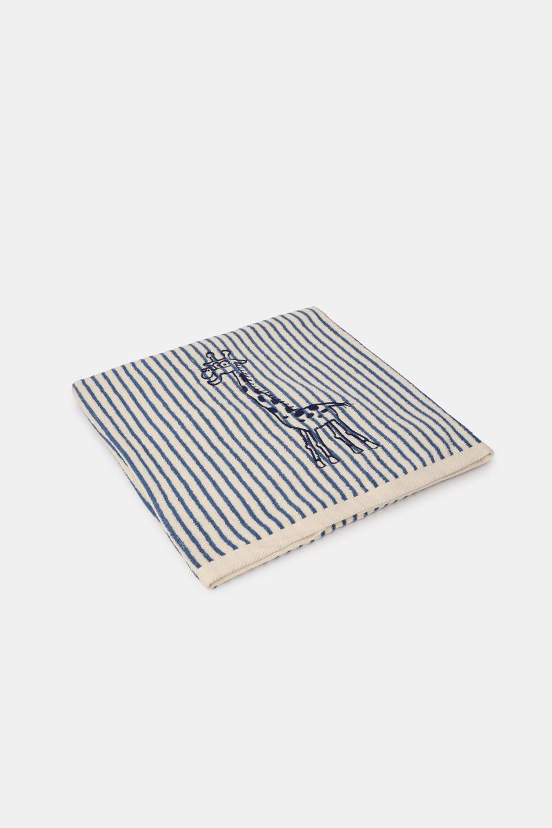 Afbeelding voor product Handdoek van het merk Woody in het Marine