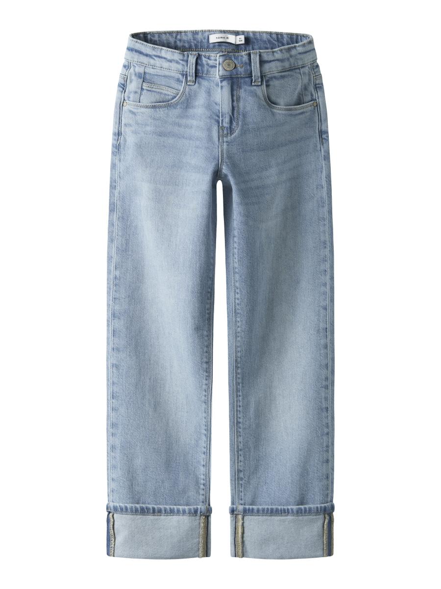 Afbeelding voor product Broek van het merk Name It in het Jeans