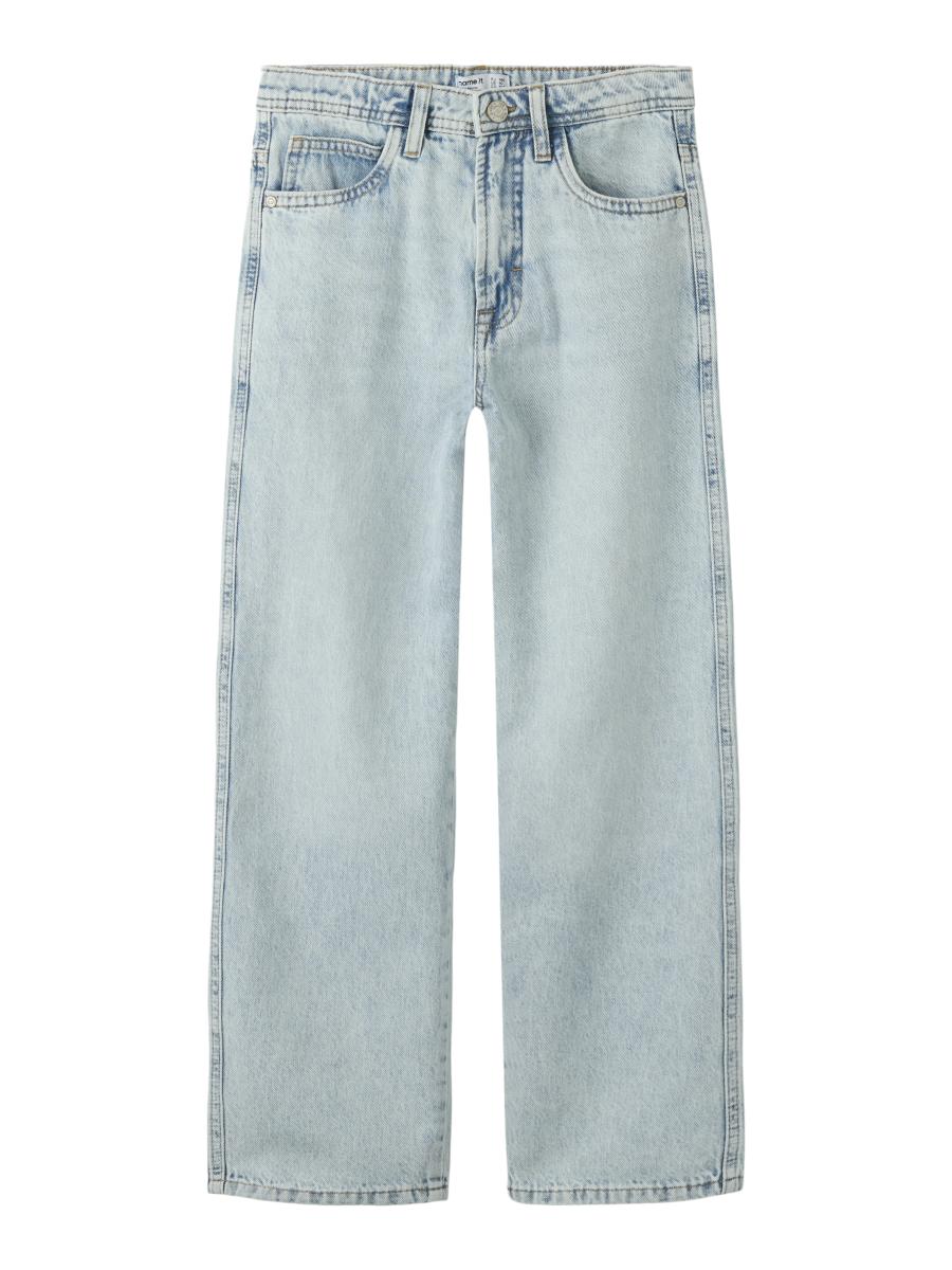Afbeelding voor product Broek van het merk Name It in het Jeans