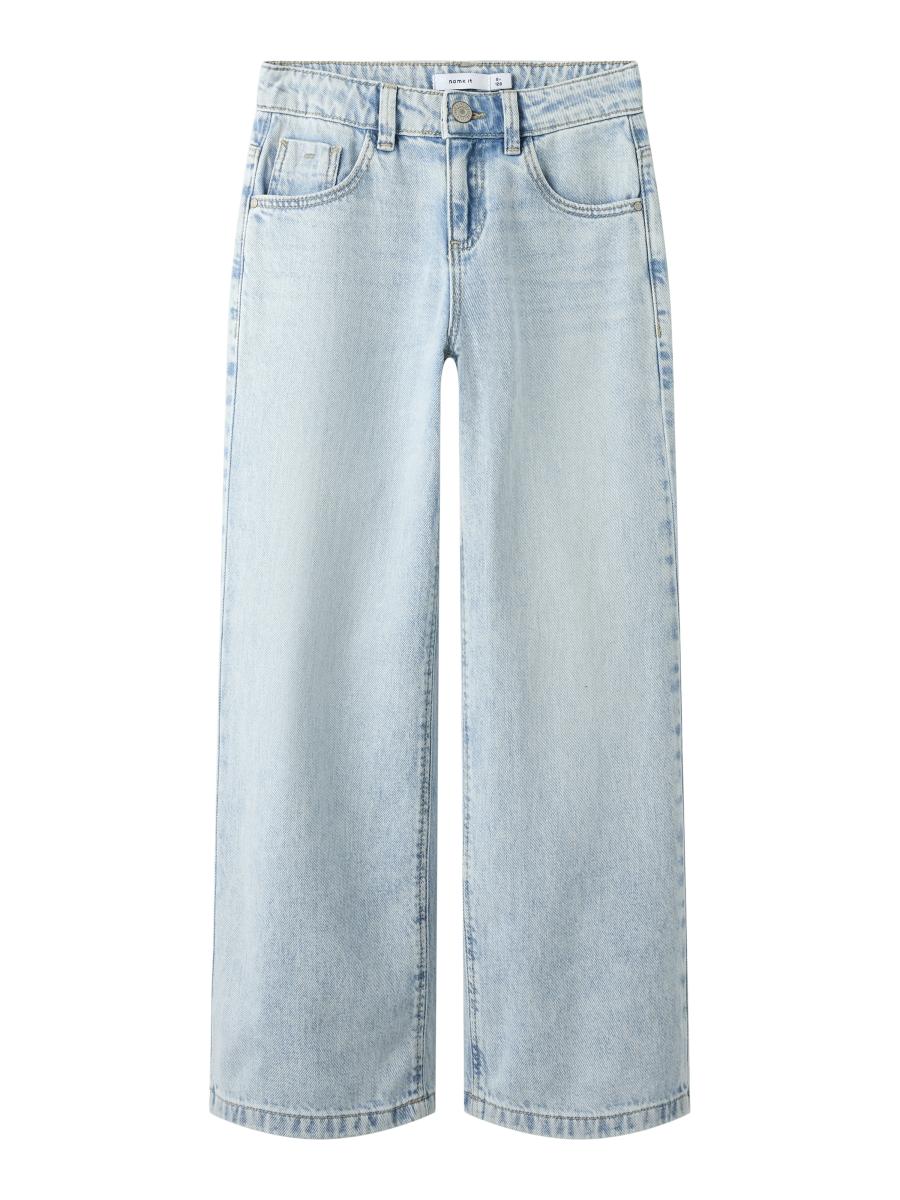 Afbeelding voor product Broek van het merk Name It in het Jeans