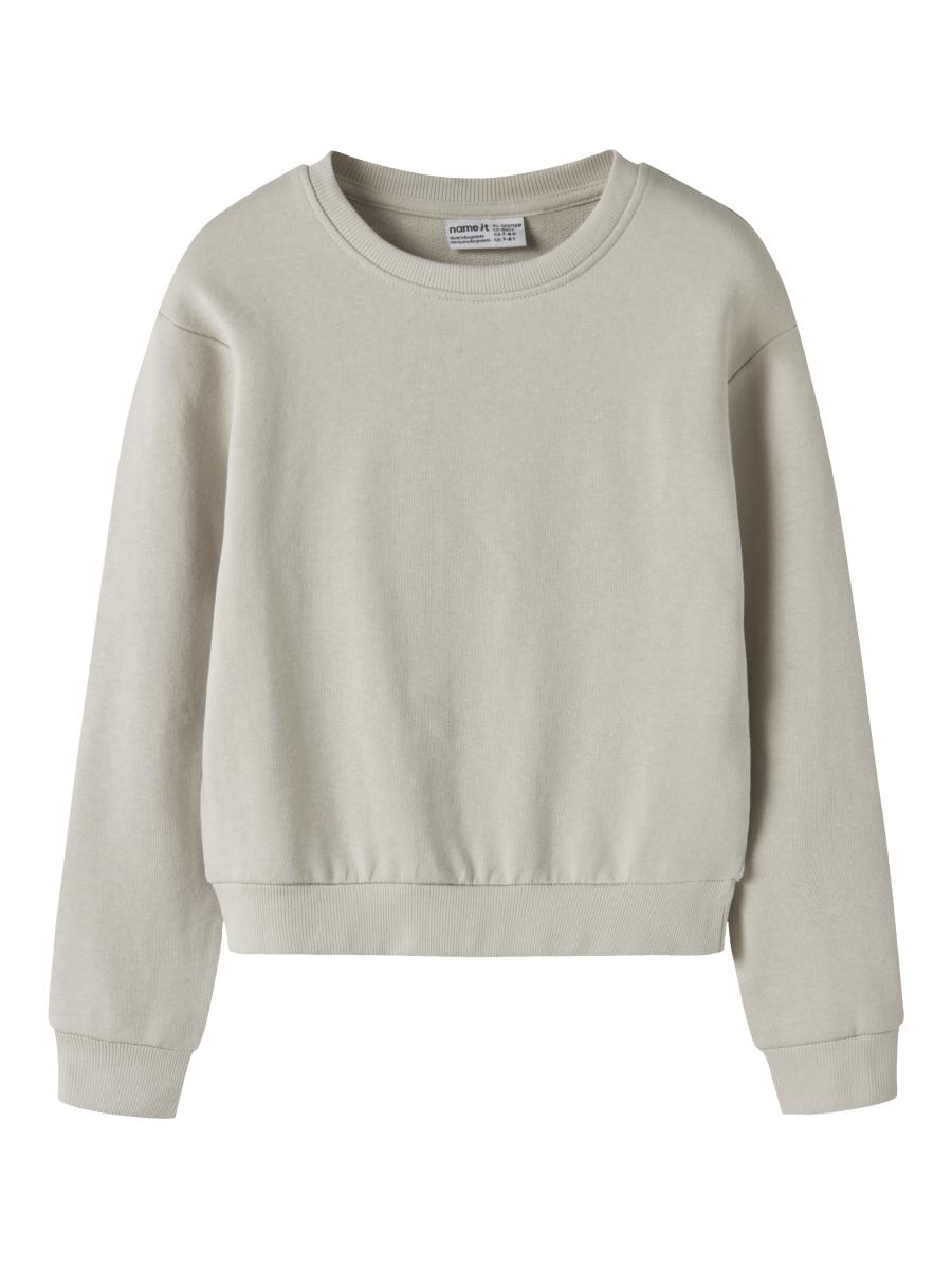 Afbeelding voor product Sweater van het merk Name It in het Beige