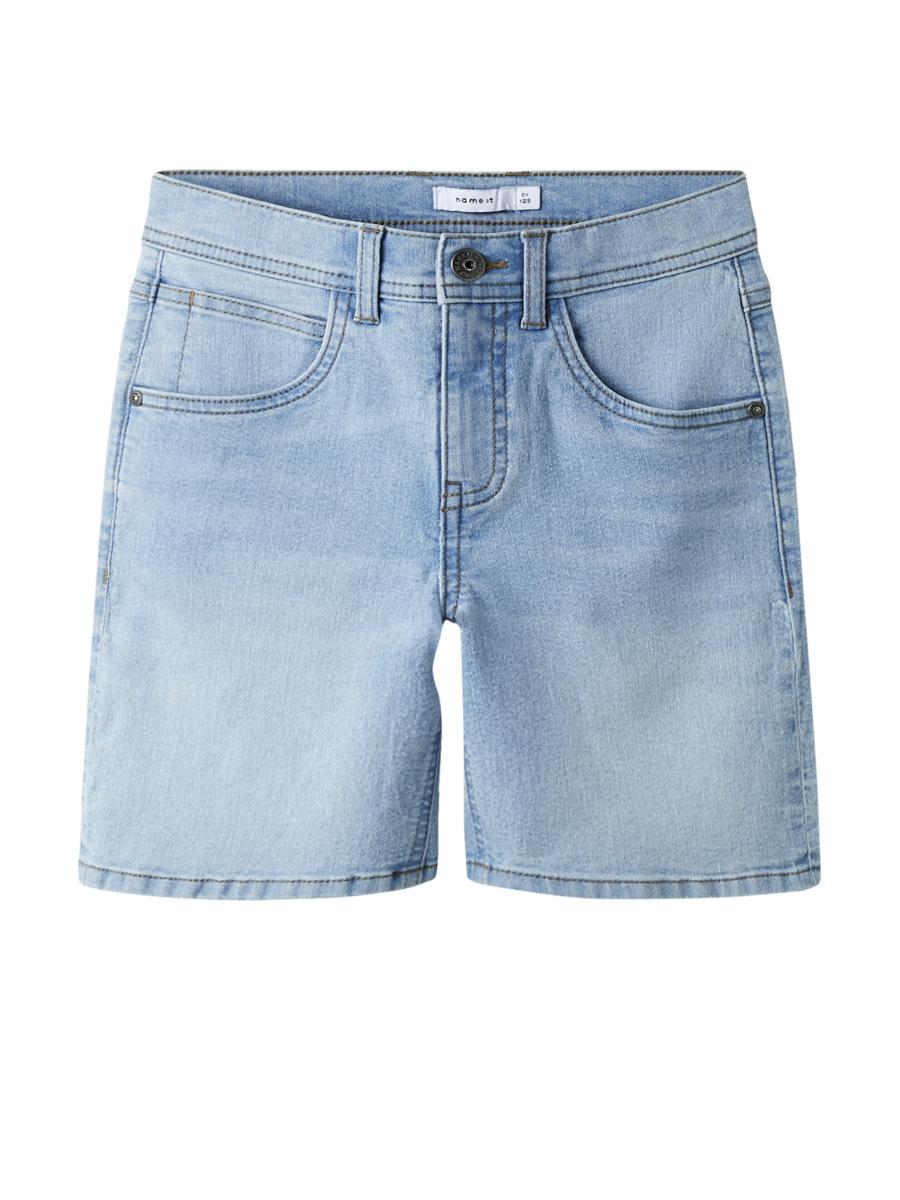 Afbeelding voor product Short van het merk Name It in het Jeans