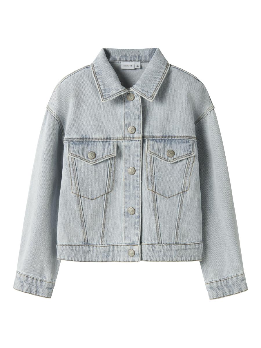 Afbeelding voor product Jacket van het merk Name It in het Jeans