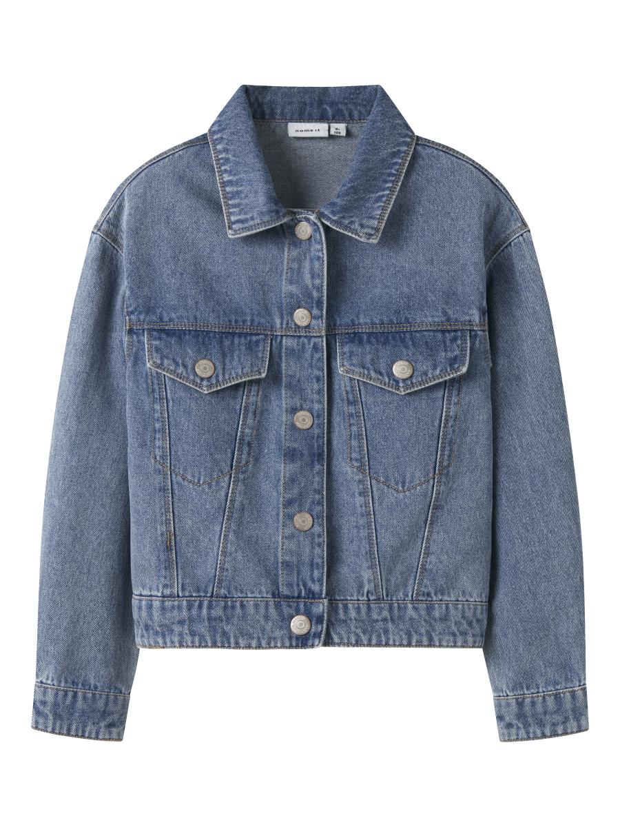 Afbeelding voor product Jacket van het merk Name It in het Jeans