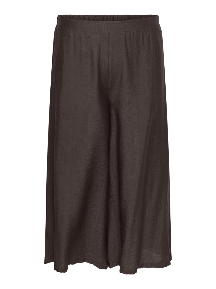 Afbeelding voor product Broek van het merk Only Carmakoma in het Bruin