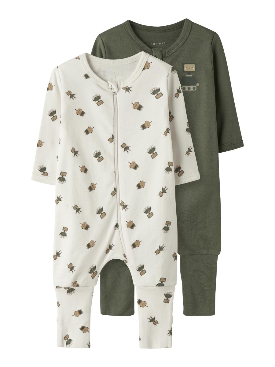 Afbeelding voor product Pyjama van het merk Name It in het Beige