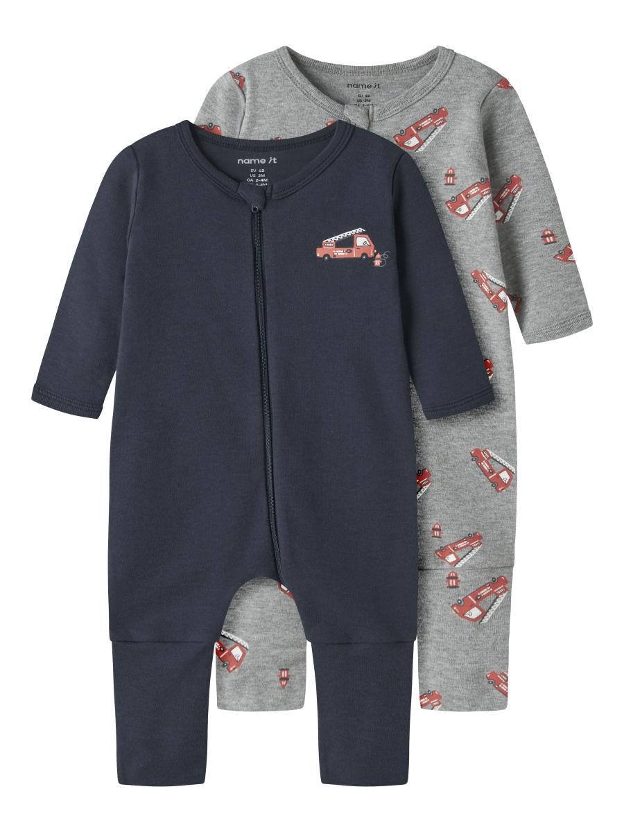 Afbeelding voor product Pyjama van het merk Name It in het Grijs