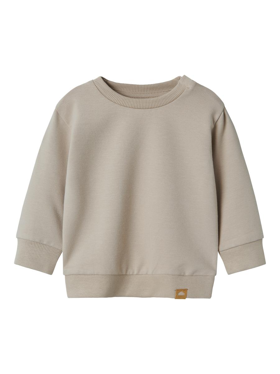 Afbeelding voor product Sweater van het merk Name It in het Beige