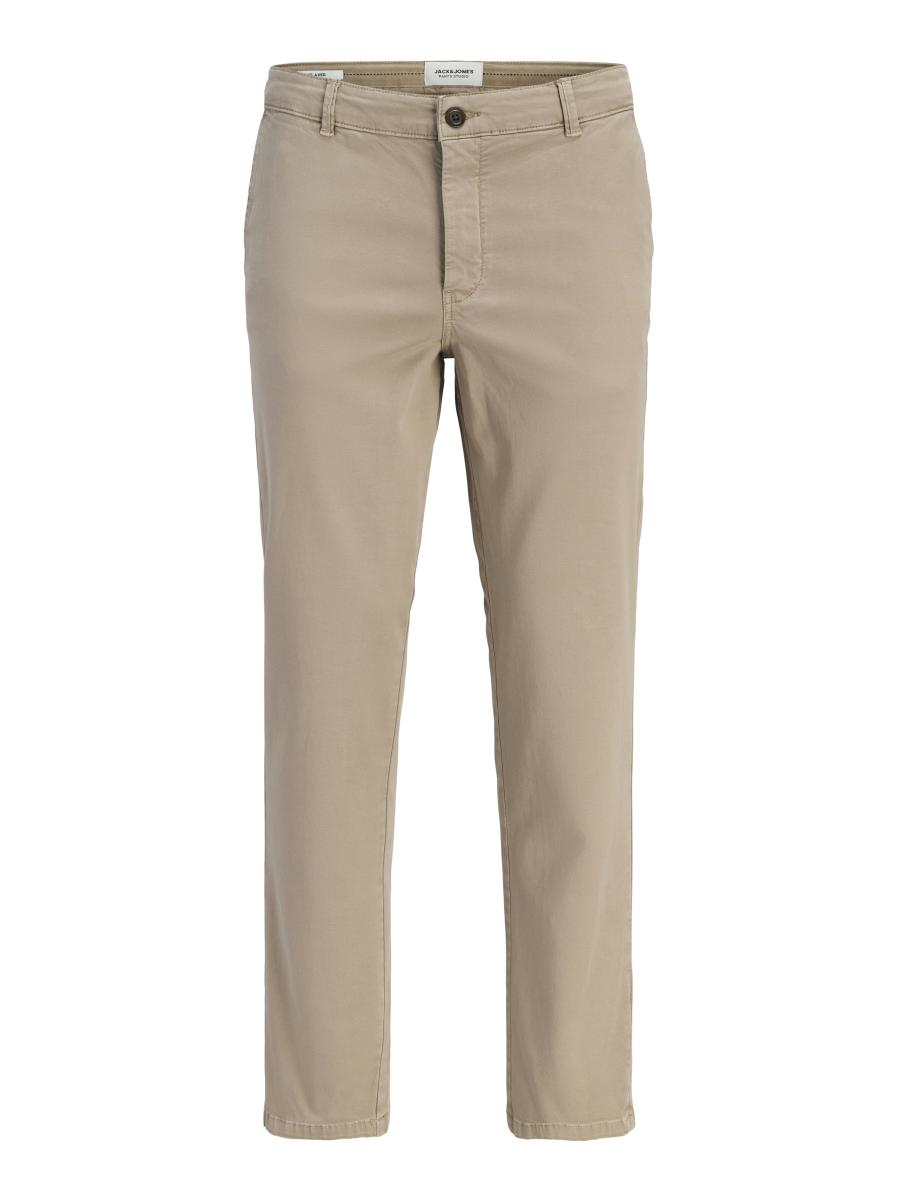 Afbeelding voor product Broek van het merk Jack & Jones in het Beige