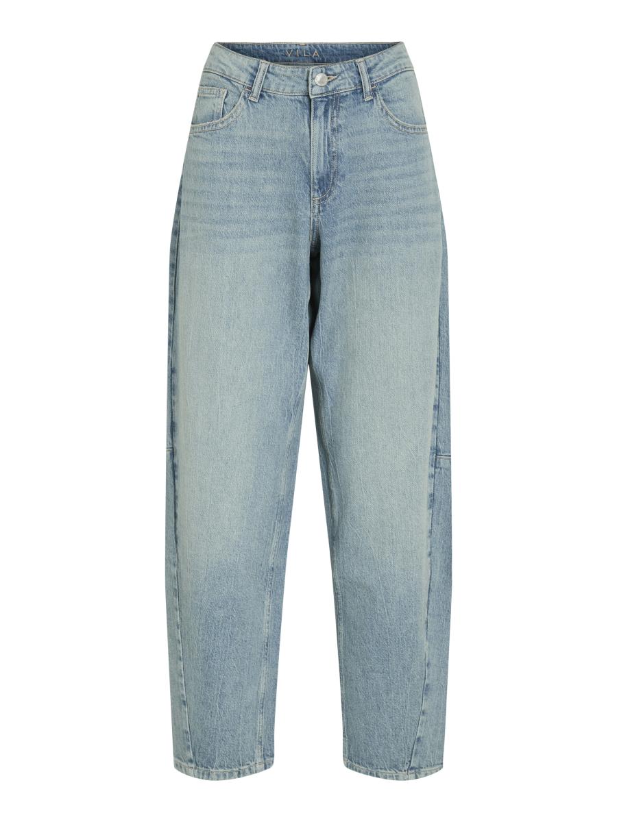 Afbeelding voor product Broek van het merk Vila in het Jeans