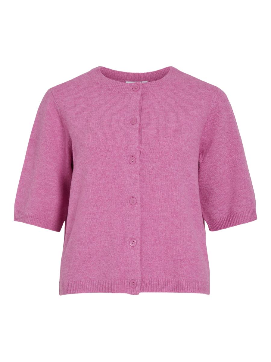 Afbeelding voor product Gilet van het merk Vila in het Roze