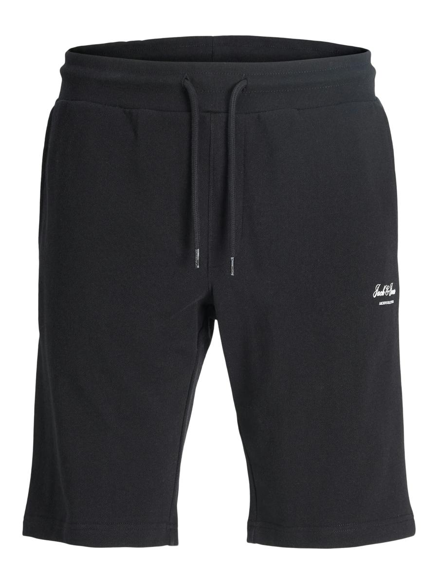 Afbeelding voor product Short van het merk Jack & Jones Junior in het Zwart