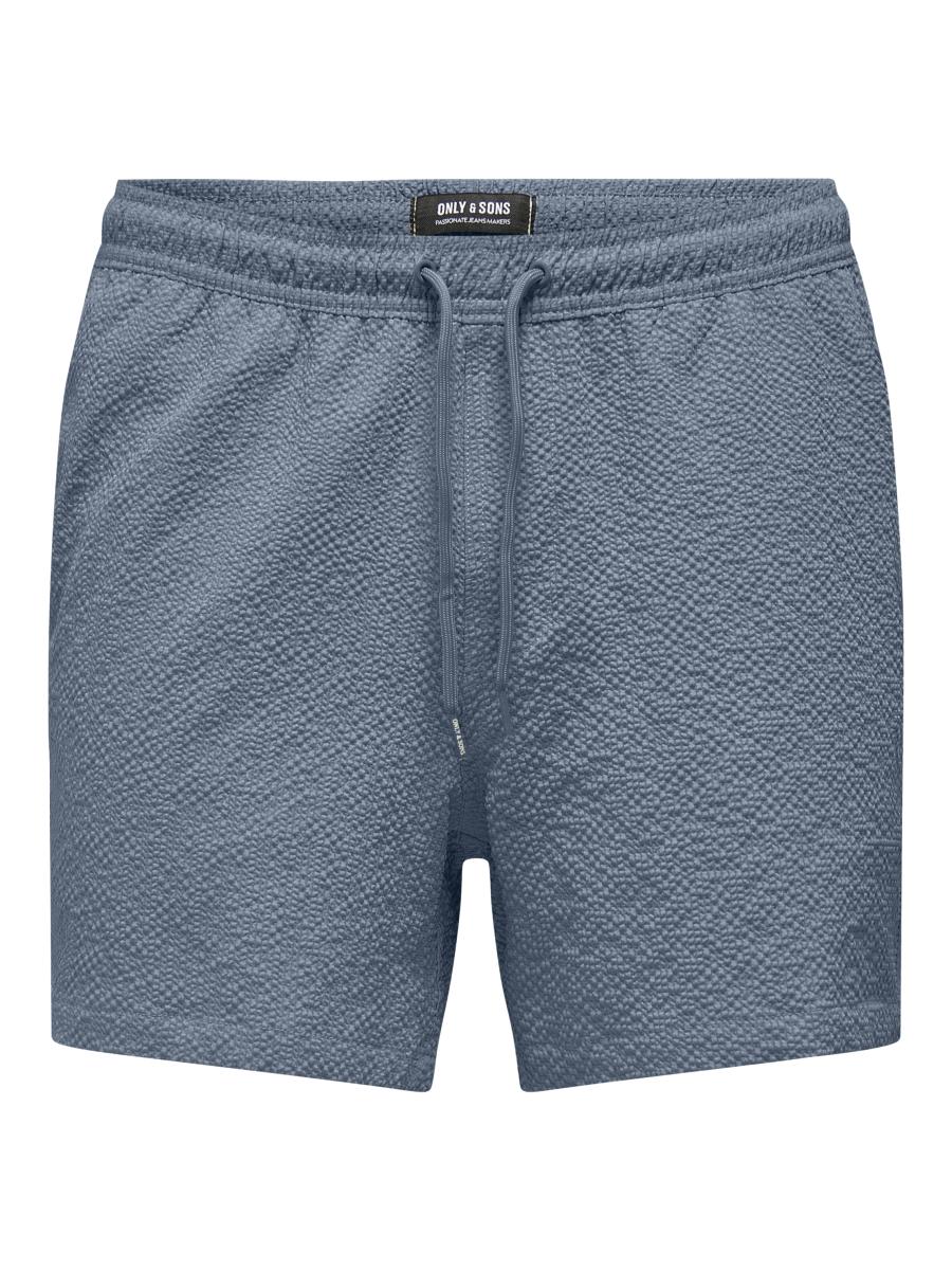 Afbeelding voor product Zwemshort van het merk Only & Sons in het Blauw
