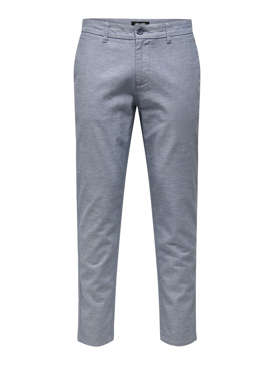 Afbeelding voor product Broek van het merk Only & Sons in het Blauw