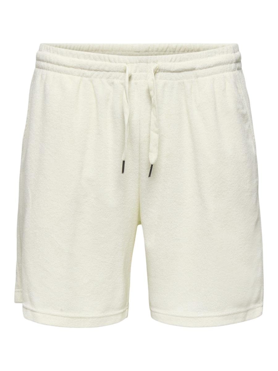Afbeelding voor product Short van het merk Only & Sons in het Wit