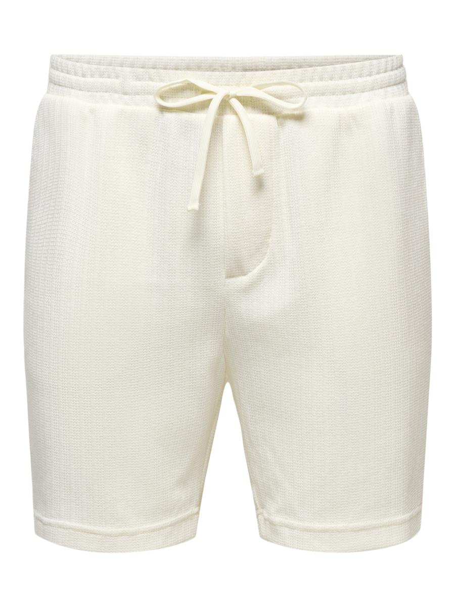 Afbeelding voor product Short van het merk Only & Sons in het Wit