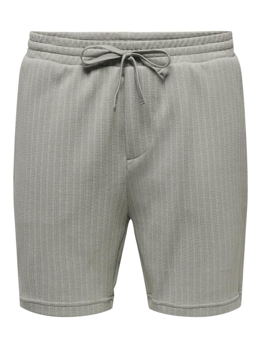 Afbeelding voor product Short van het merk Only & Sons in het Grijs